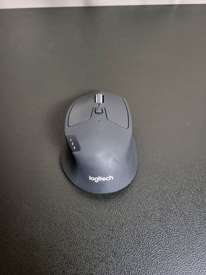Logitech Triathlon M720 M-R0062 Wireless Hyper Fast Scrolling Multi-Device Mouse