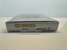 Castlevania II Simon's Quest NES Complete In Box CIB NEAR MINT! L@@K!