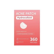 360pcs/Box Transparent Acne Patches Spot Cleanser For Acne Quick Cure Repair