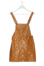 PEACEBIRD Gonna salopette Donna Gonna Taglia IT 40 arancione chiaro stile casual