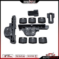 Fits 2015‑2021 Jeep Renegade Sunroof Bracket Slider Buckle Rail Clip Repair Kit