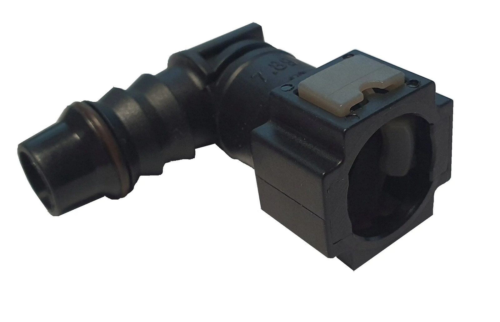 Für ENGITECH ENT120089 Fuel coupler ENT120089 Fuel hose connector (angular inch - Bild 2