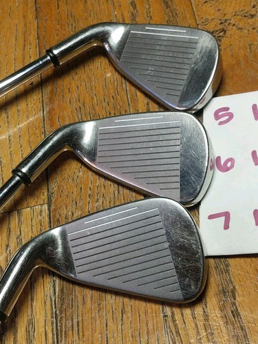 Callaway X Heißeisen 5, 6, 7, Uniflex RH Stahlschaft - Bild 5 von 20