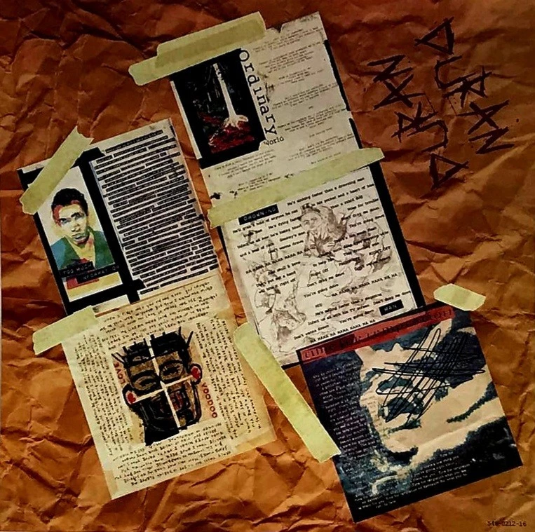 Duran Duran – Duran Duran (The Wedding Album) LP Limited Edition 1993/2025 Mint - Image 4 of 4