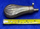 Civil War Small Powder Flask For A Colt Pocket Or Root Type Cased Revolver Set