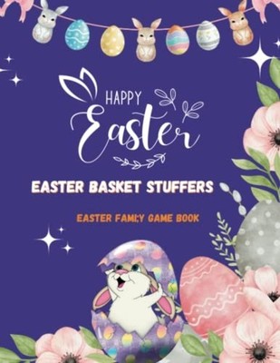 Happy Easter Easter Basket Stuffers: Easter Famiy Game  -  NEW BRENDA. NESTER 20