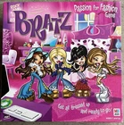 Vintage 2002 Bratz Passion For Fashion Board Game MB Milton Bradley Complete