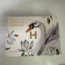 Hourglass Ambient Lighting Edit Unlocked Swan. Limited-edition