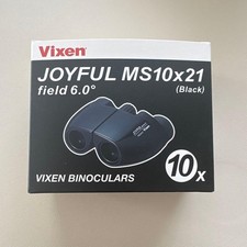 Vixen Joyful Ms10X21 Binoculars