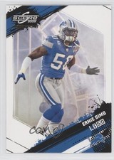 2009 Score Inscriptions Ernie Sims #95 0s5