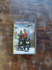 Iron Eagle Original Motion Picture Soundtrack 1986 Cassette 4XV 1512499