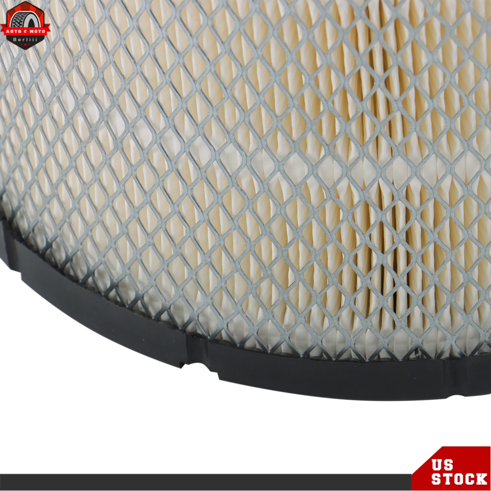 For Peterbilt 386 Baldwin RS3516 Luber Finer 1698941C1 AF26657 Engine Air Filter