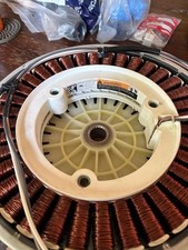W10213978 - W10213980 NEW Whirlpool Maytag Washer Motor Rotor/Stator