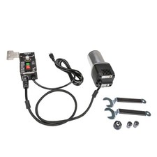 VMTW 2.25 HP Router motor 3.5 inch dia. Analog Remote RPM for Router Table