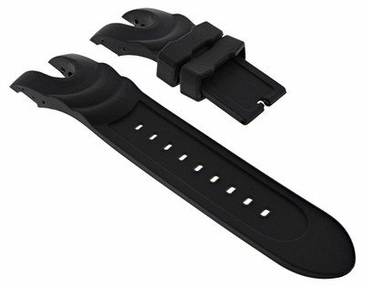 RUBBER WATCH BAND STRAP FOR INVICTA RESERVE COLLECTION VENOM 16153 18881