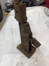 1928 Ford Model A Walker Flip Top Jack Works Good Driver Survivor Restoration