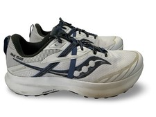 Saucony Ride 15 Trail Running Fog Twilight Sneakers Mens Size 10 44