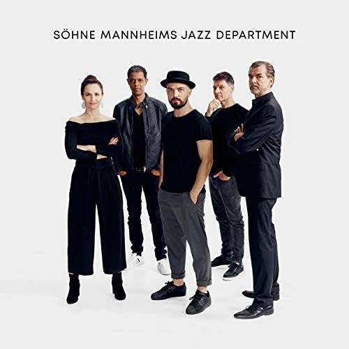 SOHNE MANNHEIMS JAZZ DEPARTMENT Sohne Mannheims Jazz Department (CD) - Foto 1 di 1