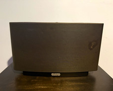 Sonos ZonePlayer S5 Smart Speaker Black WiFi Wireless/Wired 3.5mm Input