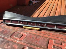 1973-1974 Ford Galaxie Ltd Rear Tailgate Center Panel D3ab-65423a42-c 1973-1974 Ford Galaxie Ltd Rear Tailgate Center Panel D3ab-65423a42-c