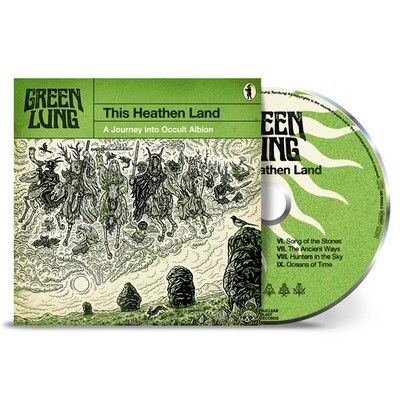 Green Lung This Heathen Land (CD) Album