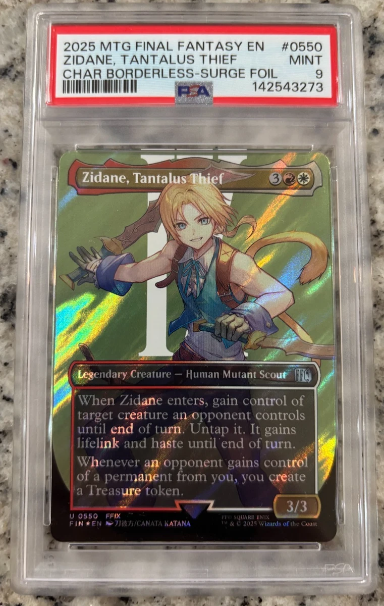 Magic: The Gathering Professional Sports Authenticator (PSA