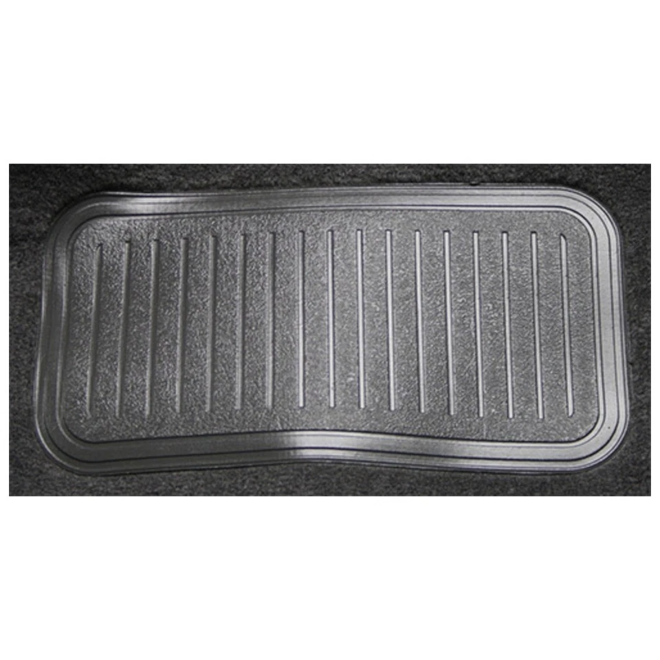 Alfombra para camioneta Nissan 1995-1997 cabina extendida Cutpile Foto 3 de 4