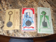 THUNDERBIRD KEYChain Southwest INDIAN FOUNDAT...