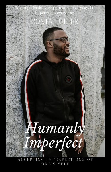 Dontá Fuller | Humanly Imperfect | Taschenbuch | Englisch (2020) | Dontá Fuller-image
