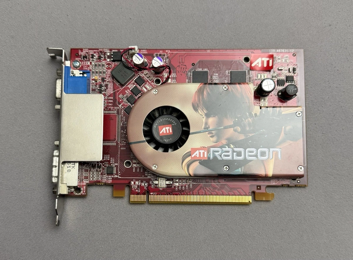 Ati Radeon X1600 Pro for sale | eBay