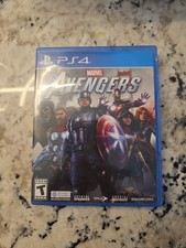 Marvel's Avengers - Sony PlayStation 4