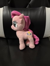 Aurora Hasbro My Little Pony Pinkie Pie 2013 Stuffed Animal Plush 7"