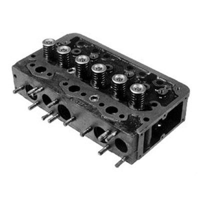 1209-9206 - Cylinder Head Fits Ford/New Holland