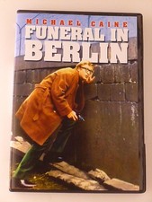 Funeral in Berlin DVD, 1966 - K9