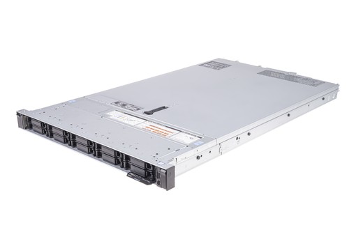 Dell PowerEdge R640 10x2.5" 2xGold 5222 128GB 2x1.8TB SAS H730P iDRAC9 - Picture 5 of 6