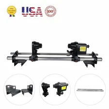 Auto Media Take Up Reel System for 54/64/74 inch Roland Epson Mutoh HP Printers