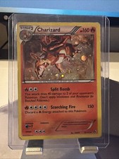 Charizard - (Cosmos Holo) 019/113 Miscellaneous Cards & Products Holo HP