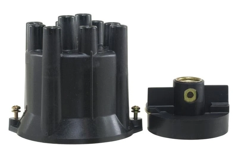 For Nissan 200SX 1984-1985 WVE 3D1184 Ignition Distributor Cap & Rotor Kit Foto 2 de 4