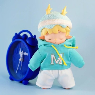 Heyone MIMI City Walk Series Plush Pendant Fitting rhythm Box Figure Toys Gift