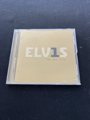 Elvis Presley - Elv1s: 30 #1 Hits (CD) FREE SHIP