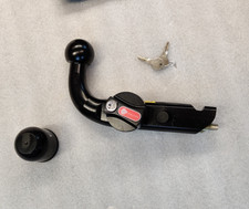 Suzuki Jimny 10.2018- Kugelkopf für Anhängerkupplung abnehmbar Abschließbar