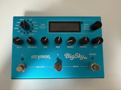 Strymon BigSky MX 659641