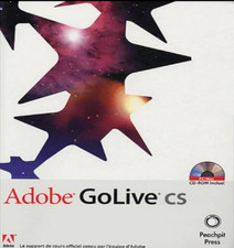 Adobe GoLive CS  (CD)