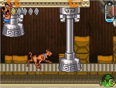 Scooby Doo Unmasked (Nintendo Game Boy Advance, 2005)