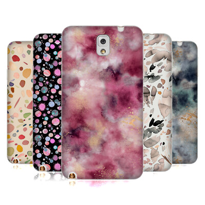 OFFIZIELLE NINOLA FARBENFROHE MUSTER SOFT GEL HANDYHÜLLE FÜR SAMSUNG HANDYS 2
