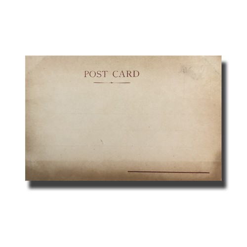 Postal de Malta Vincenzo Galea Di Antonio Marsamuscetto parte posterior indivisa - Imagen 2 de 2