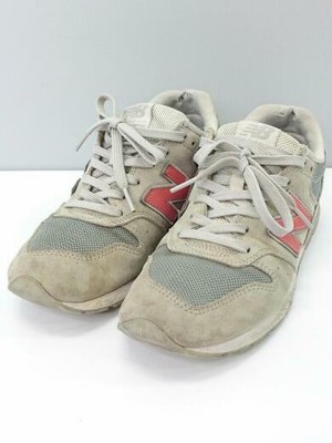 TERRA 30:new balance #25 M1070 4E 9.5 G7 GrayÃLime