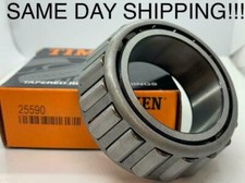 TIMKEN 25590 TAPERED ROLLER BEARING CONE Made In USA SAME DAY SHIPPING !!!