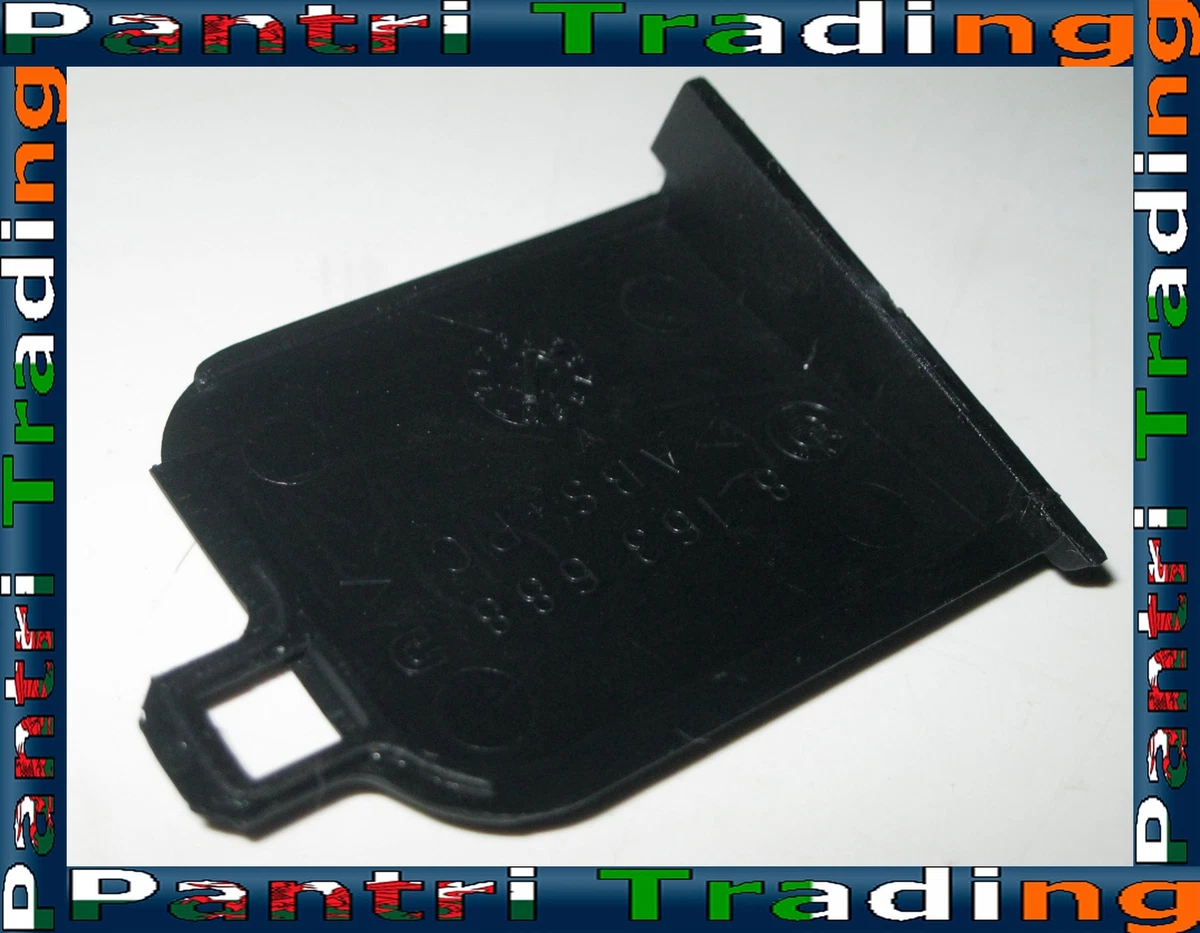 BMW E36 Convertible Hard Top Mount Cover Trim Cap Right 