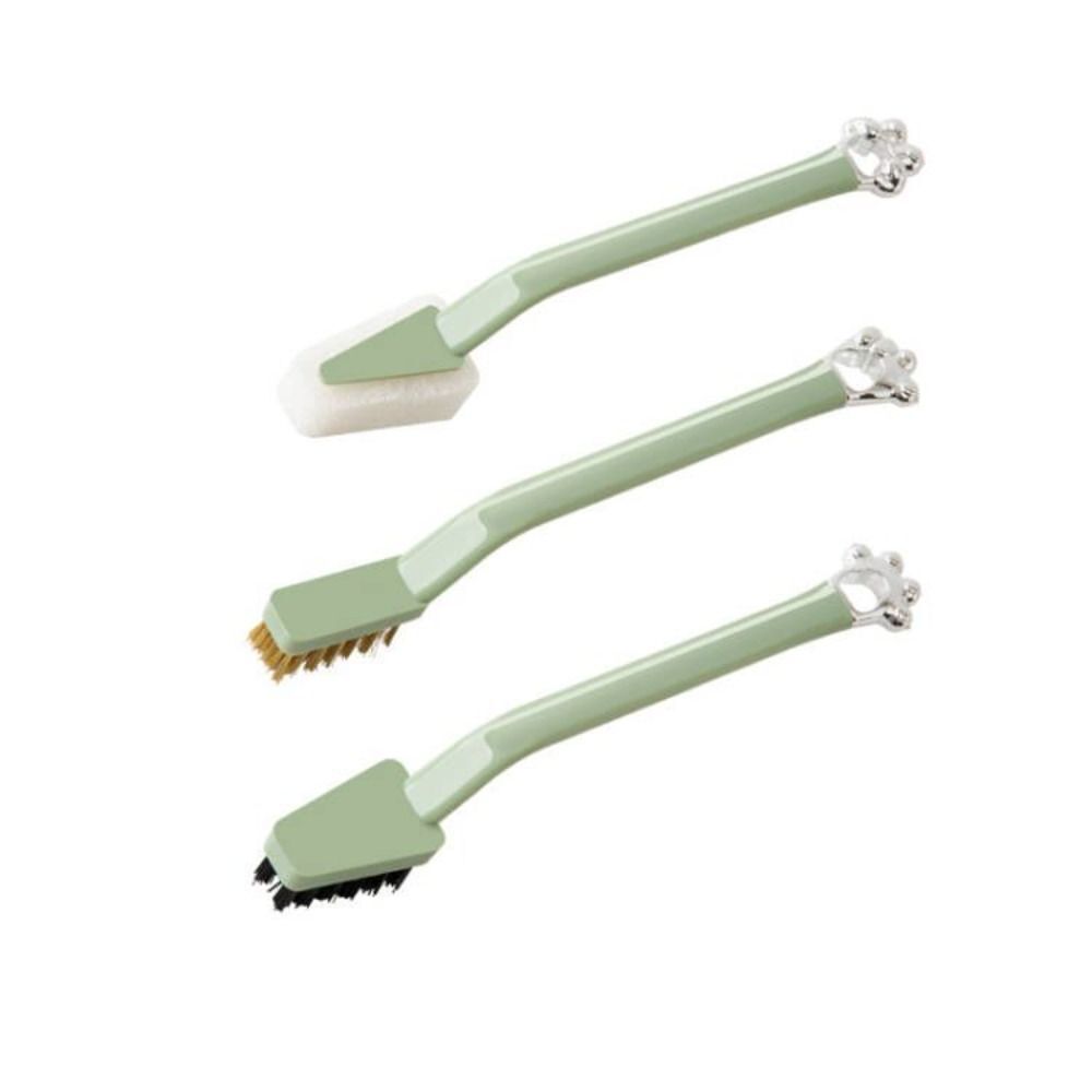 Multifunction Gas Range Brush Set Cleaning Tool Gas Cooker Cleaner